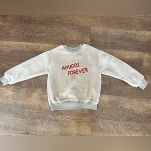 Zara unisex kids sweater